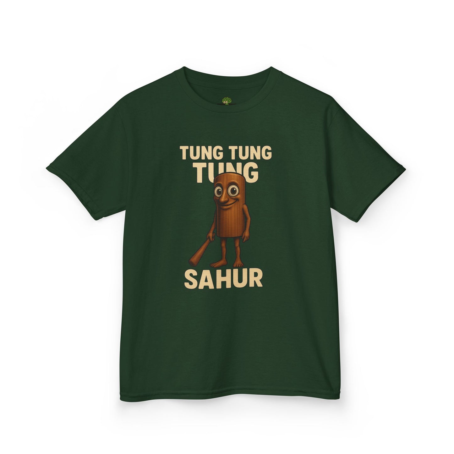 Tung Tung Tung Sahur - Kids Tee