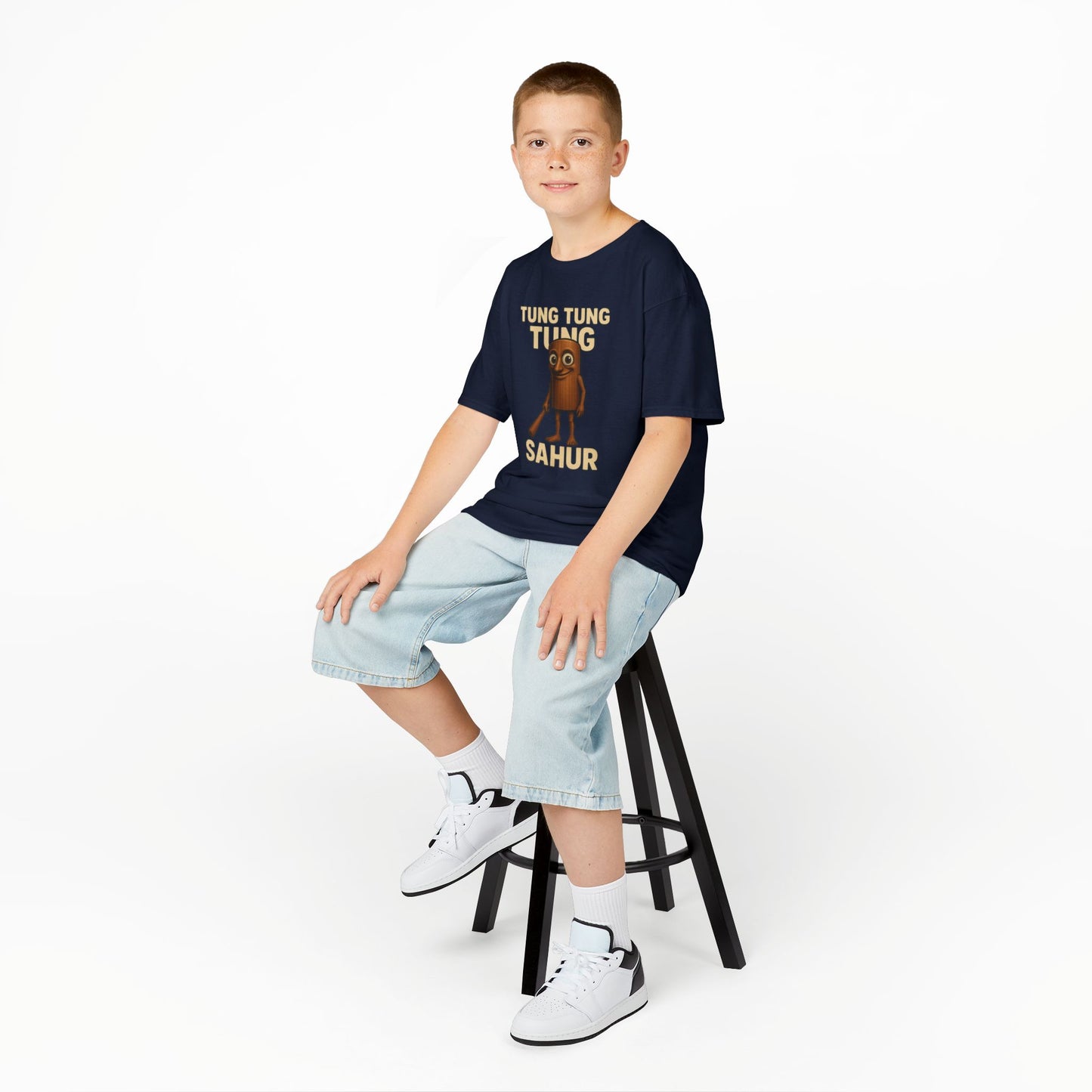 Tung Tung Tung Sahur - Kids Tee