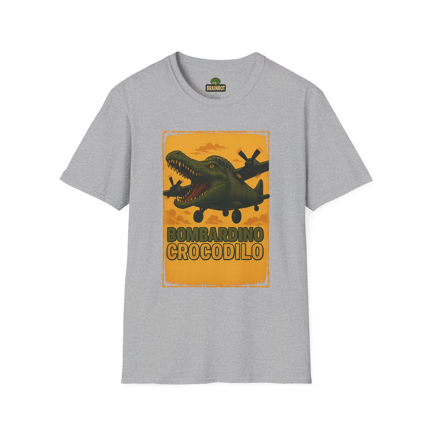Bombardino Crocodilo - Tee