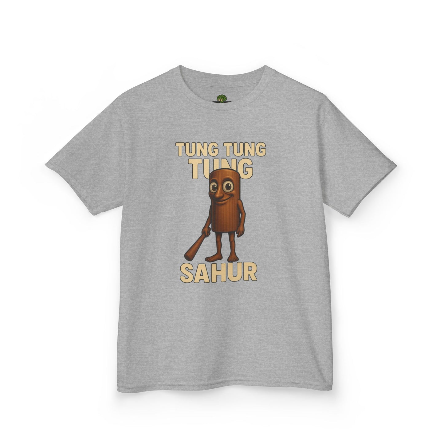 Tung Tung Tung Sahur - Kids Tee