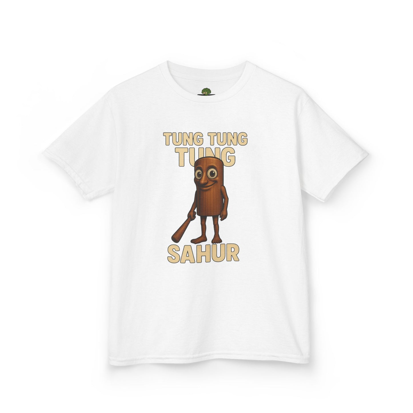 Tung Tung Tung Sahur - Kids Tee