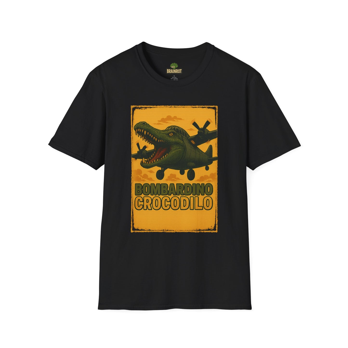 Bombardino Crocodilo - Tee