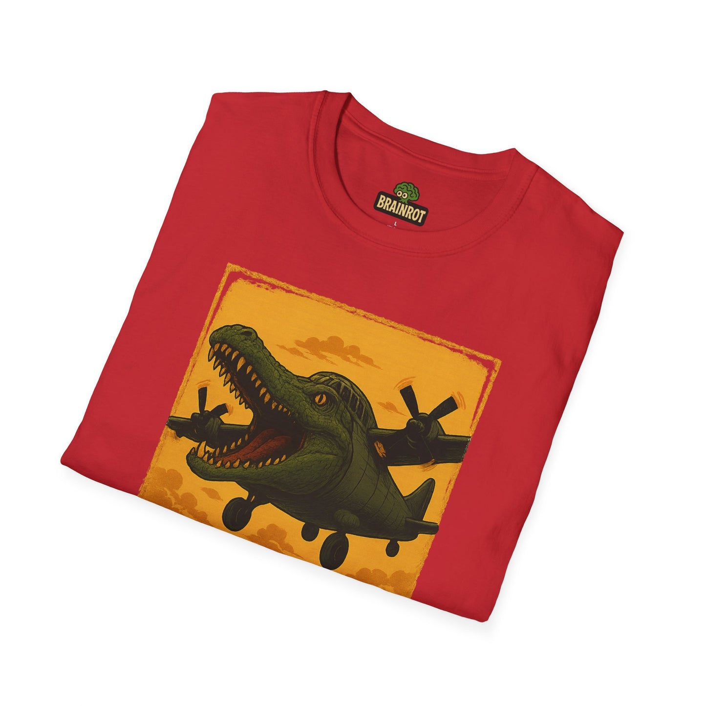 Bombardino Crocodilo - Tee