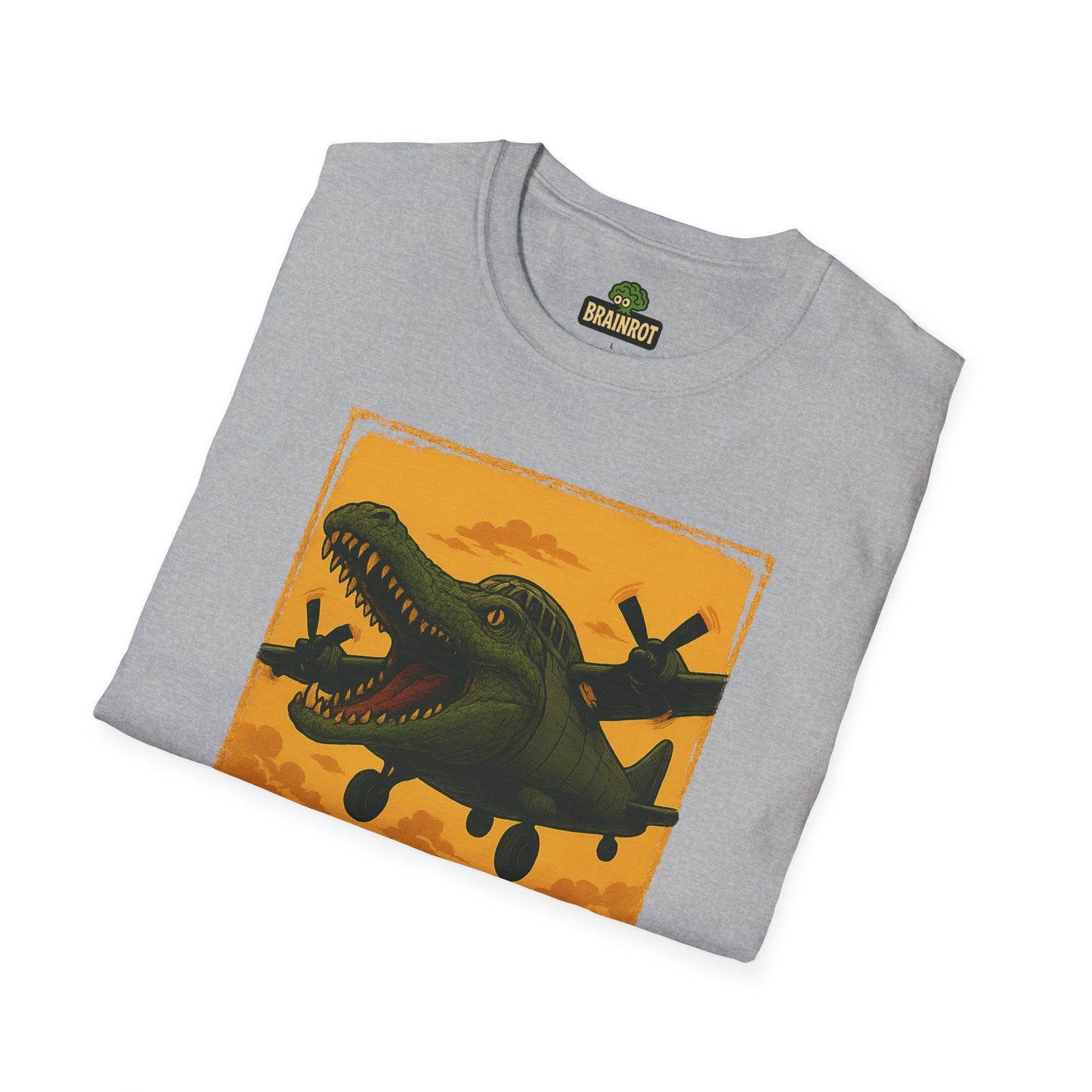Bombardino Crocodilo - Tee