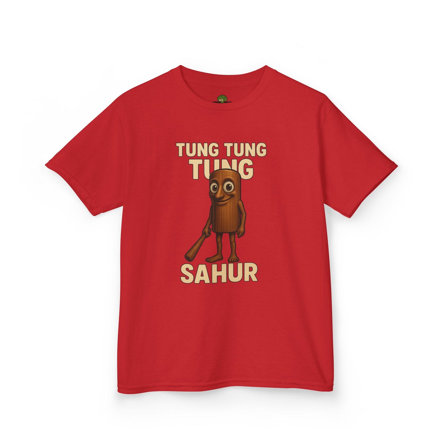 Tung Tung Tung Sahur - Kids Tee