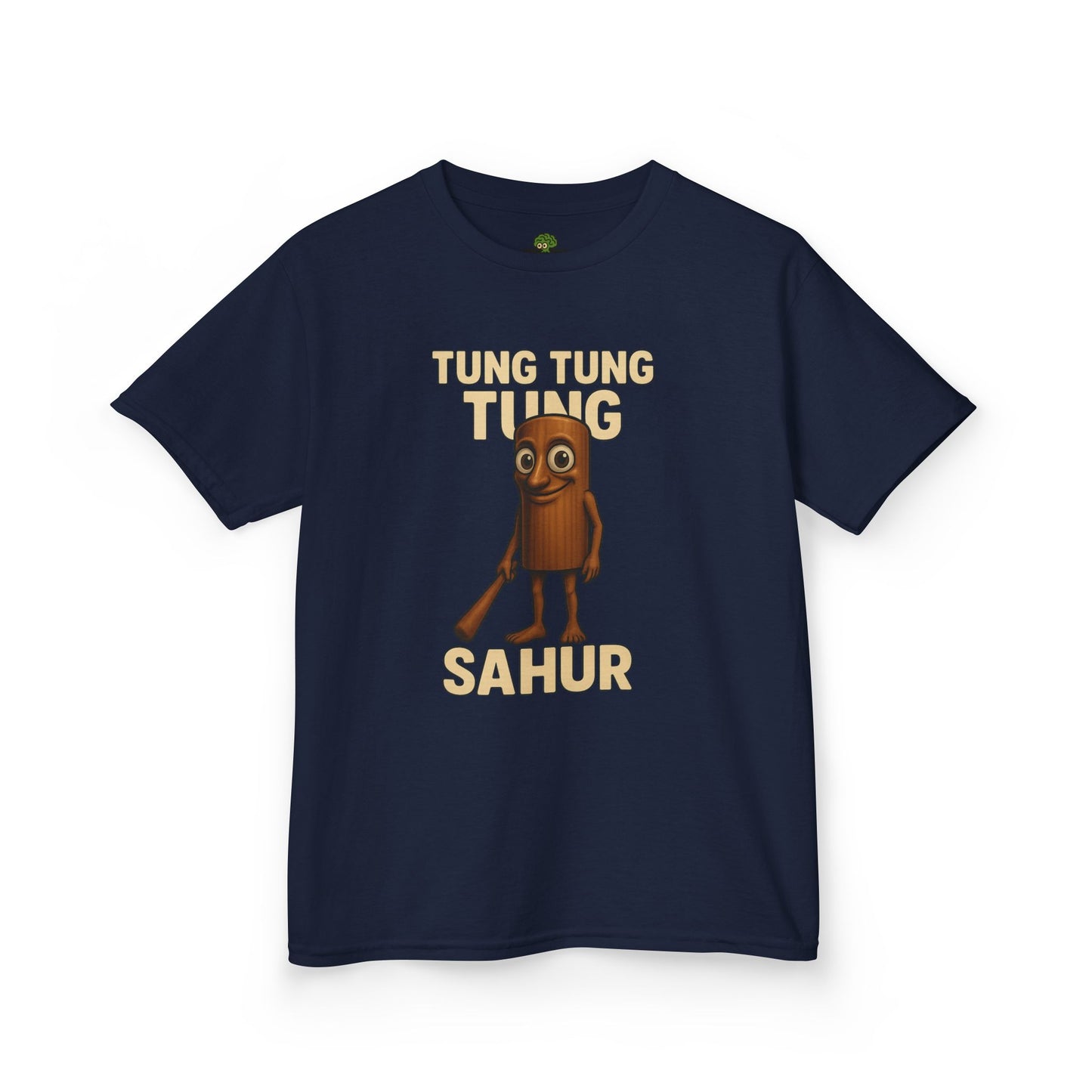 Tung Tung Tung Sahur - Kids Tee
