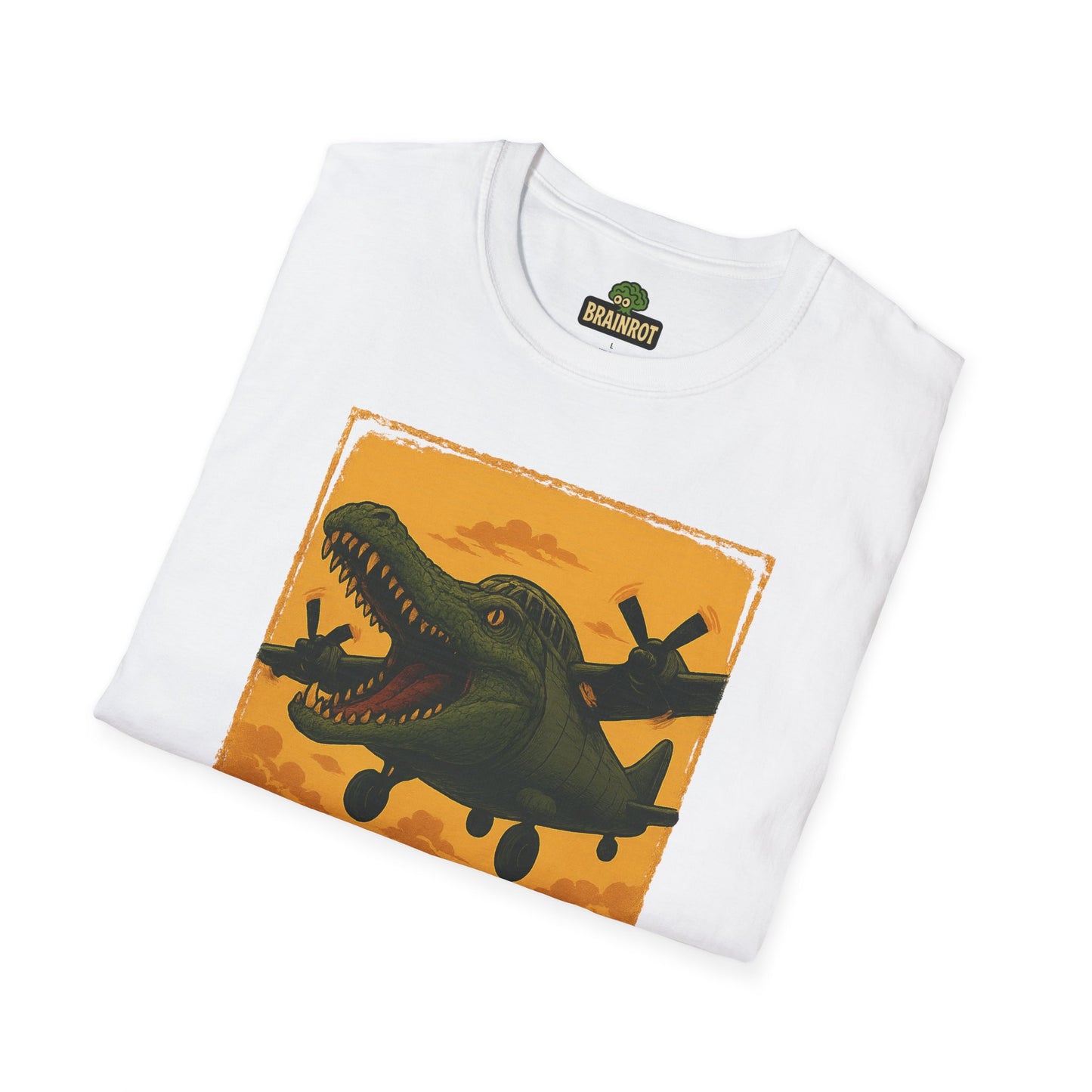 Bombardino Crocodilo - Tee