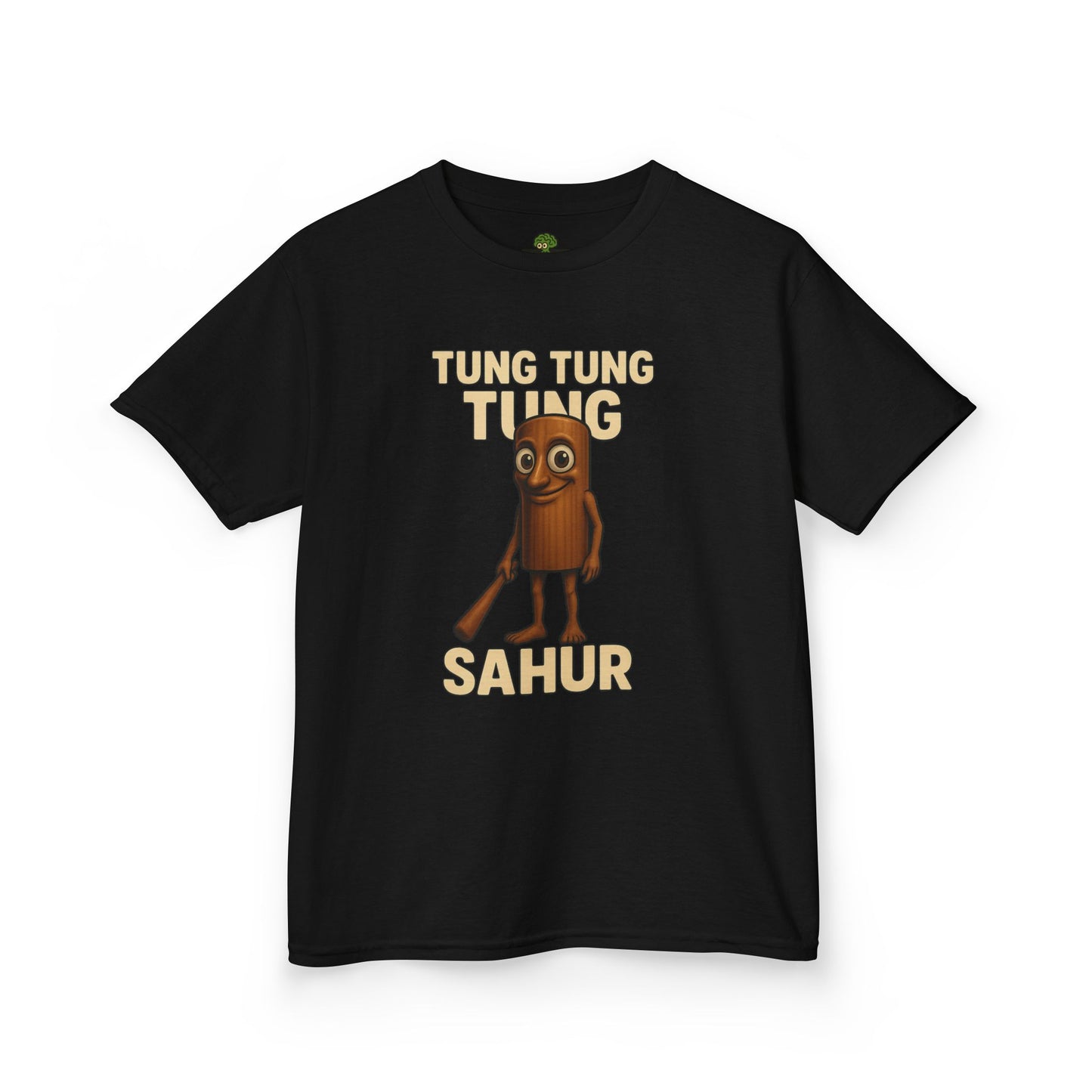 Tung Tung Tung Sahur - Kids Tee