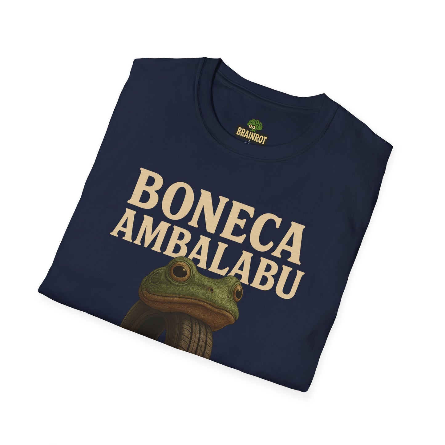 Boneca Ambalabu - Tee