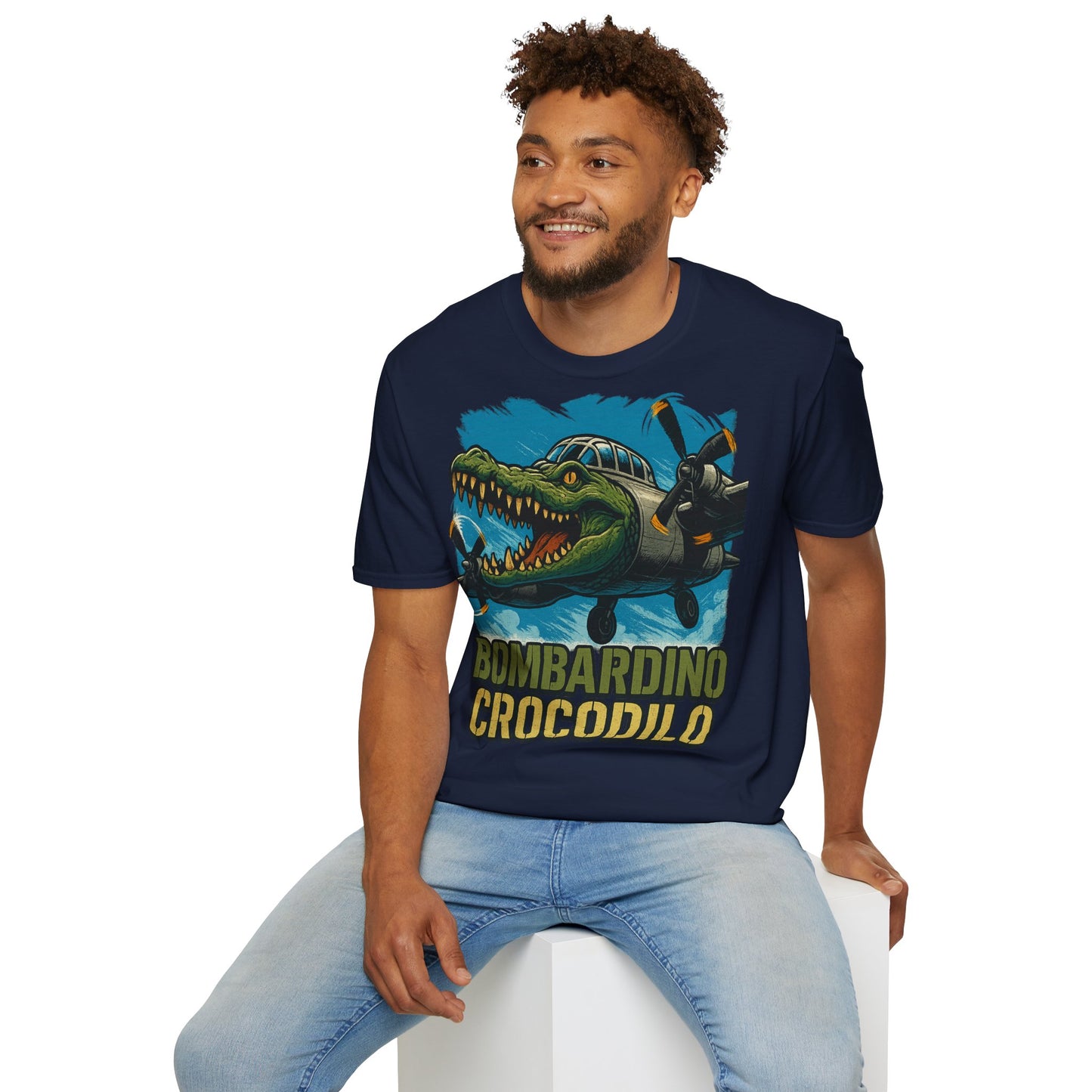 Bombardino Crocodilo - Tee