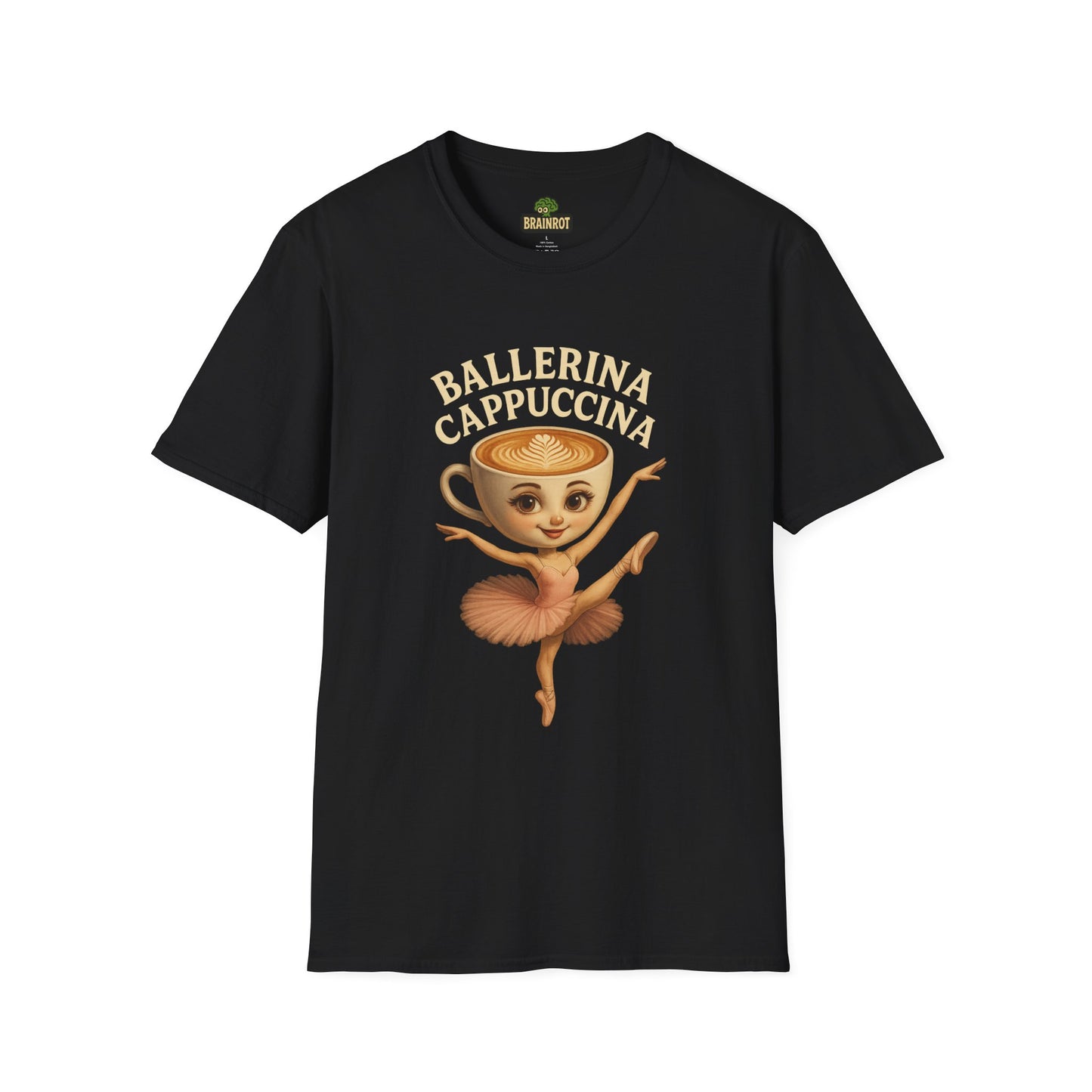 Ballerina Capuccina - Tee