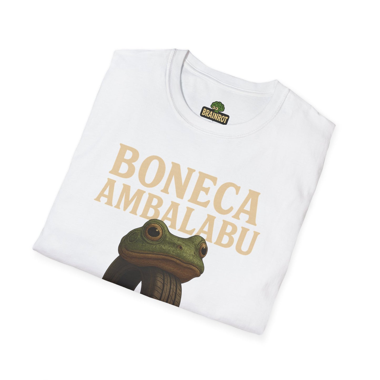 Boneca Ambalabu - Tee
