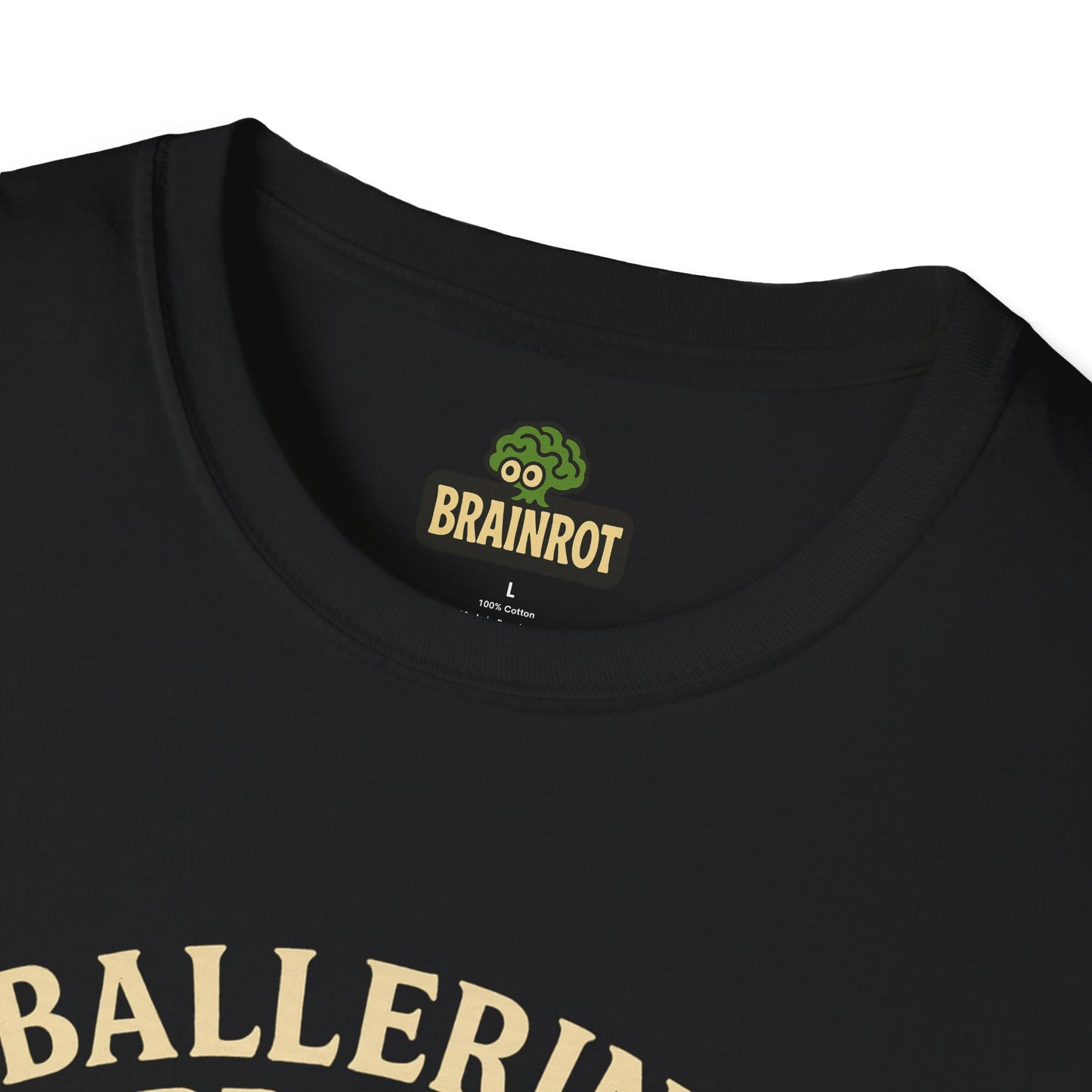 Ballerina Capuccina - Tee