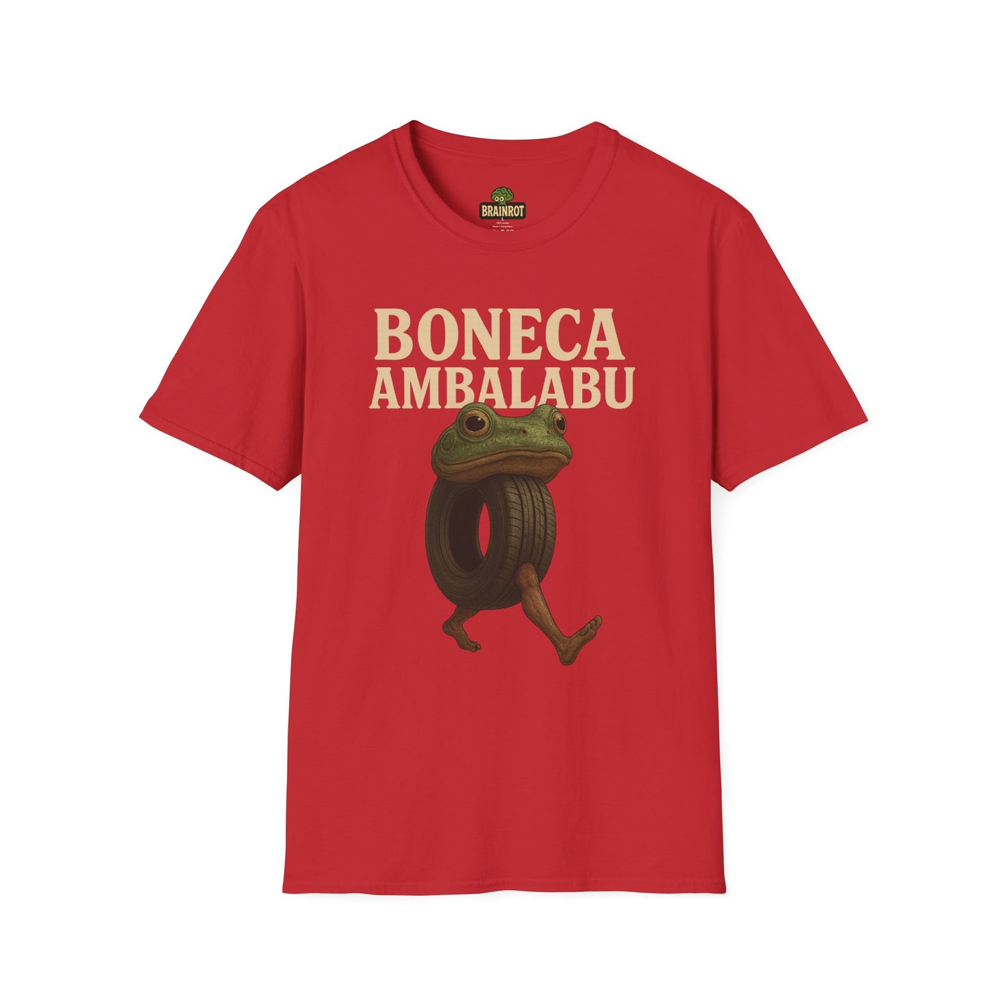 Boneca Ambalabu - Tee