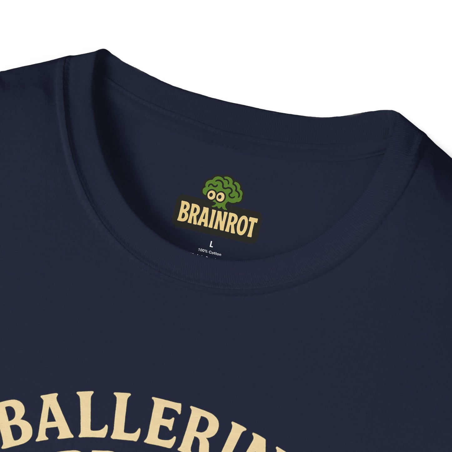 Ballerina Capuccina - Tee