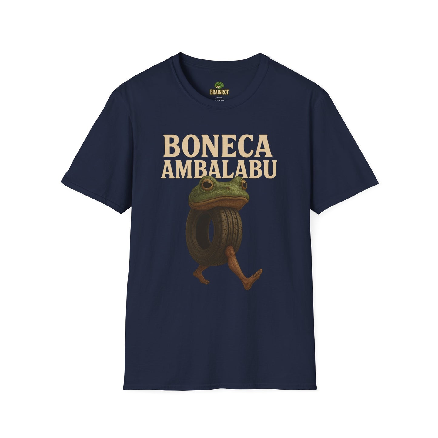 Boneca Ambalabu - Tee
