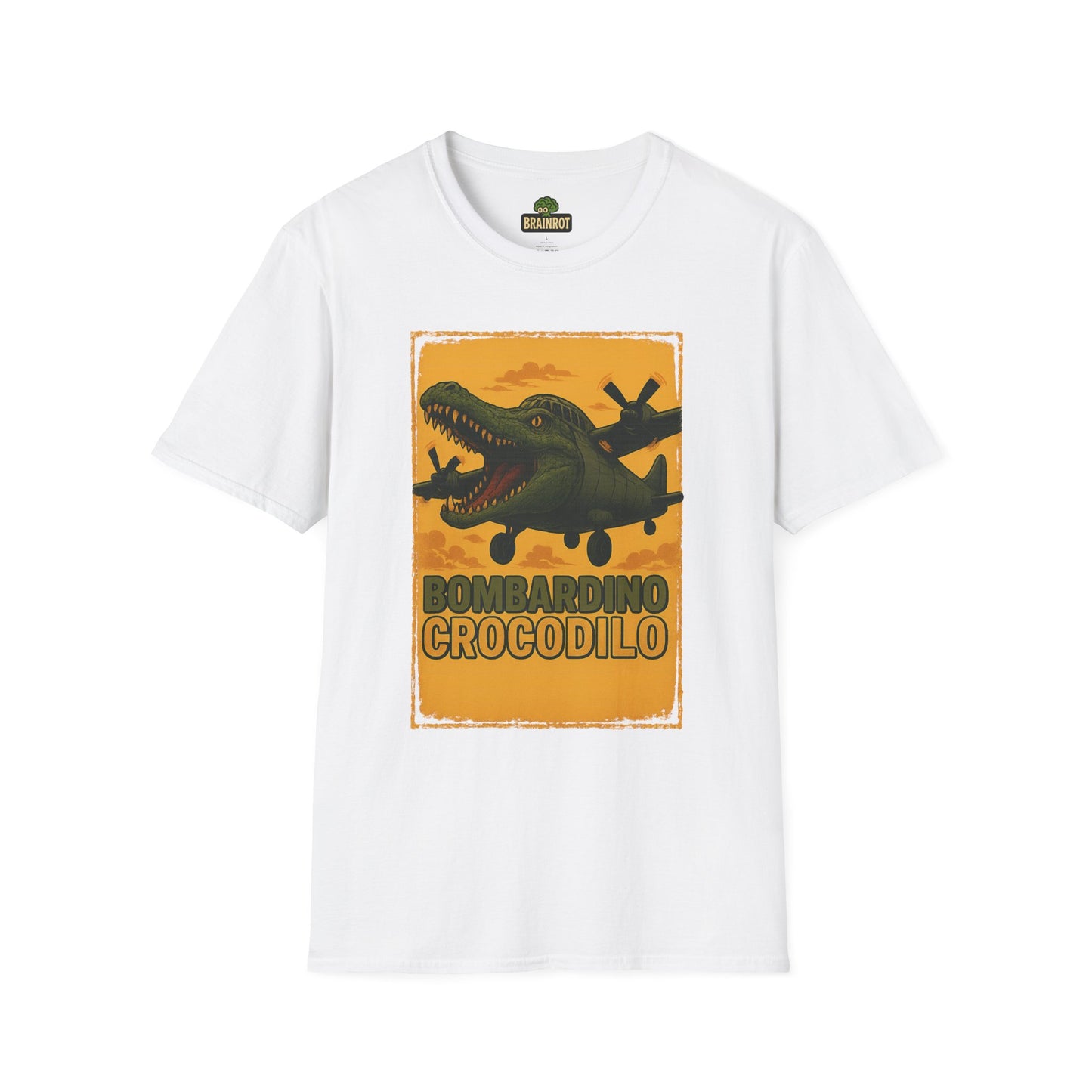 Bombardino Crocodilo - Tee