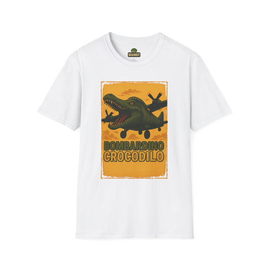 Bombardino Crocodilo - Tee