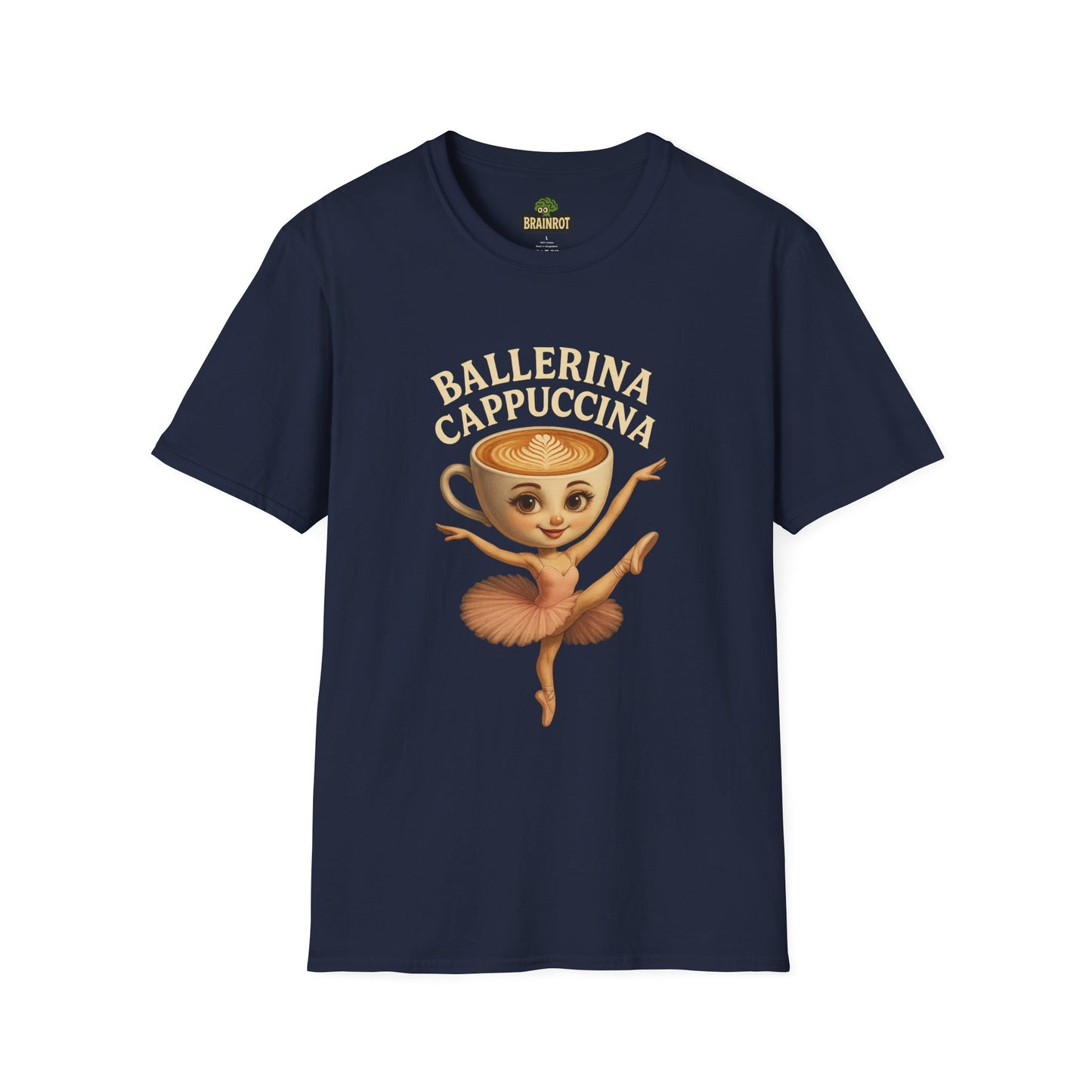 Ballerina Capuccina - Tee