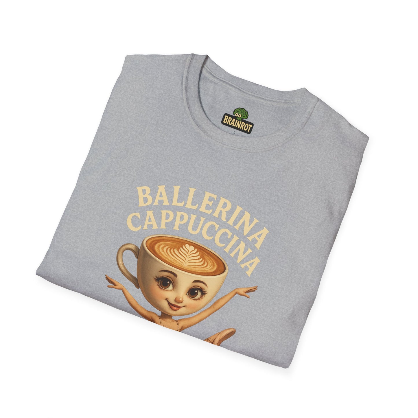 Ballerina Capuccina - Tee