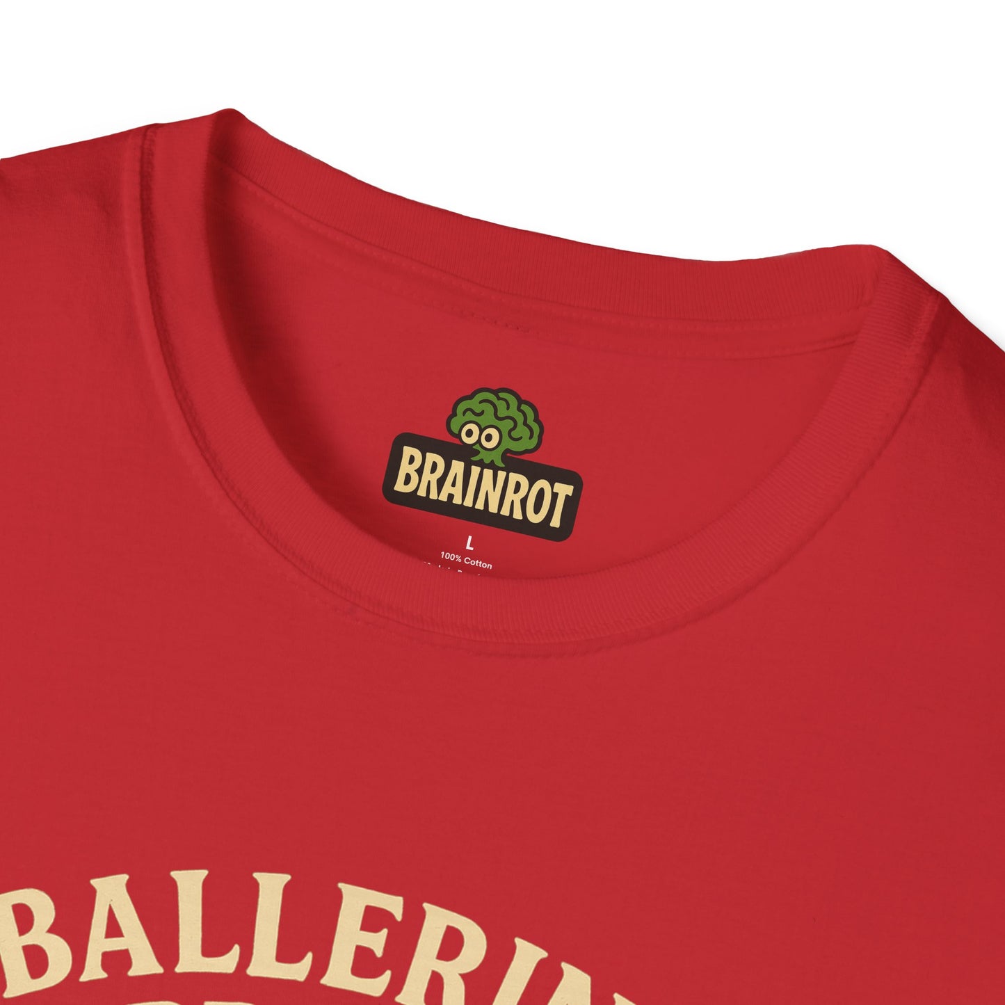 Ballerina Capuccina - Tee