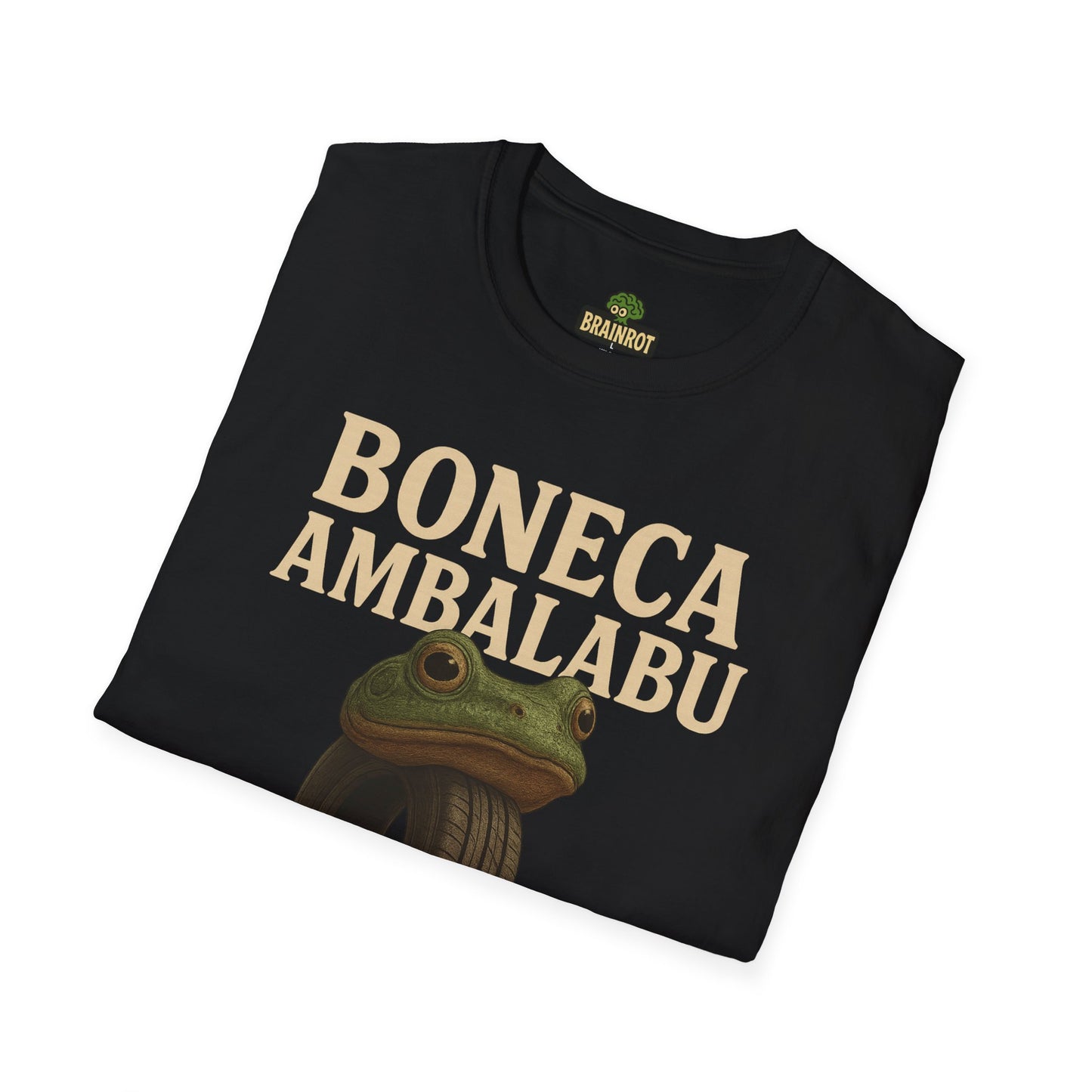 Boneca Ambalabu - Tee