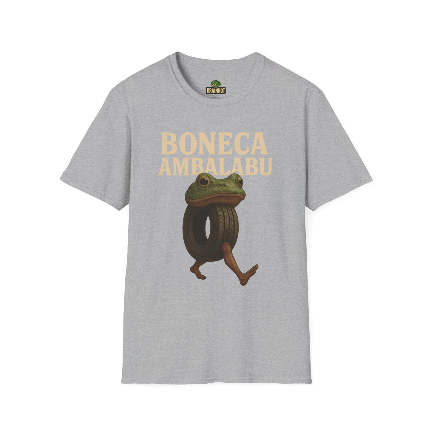 Boneca Ambalabu - Tee