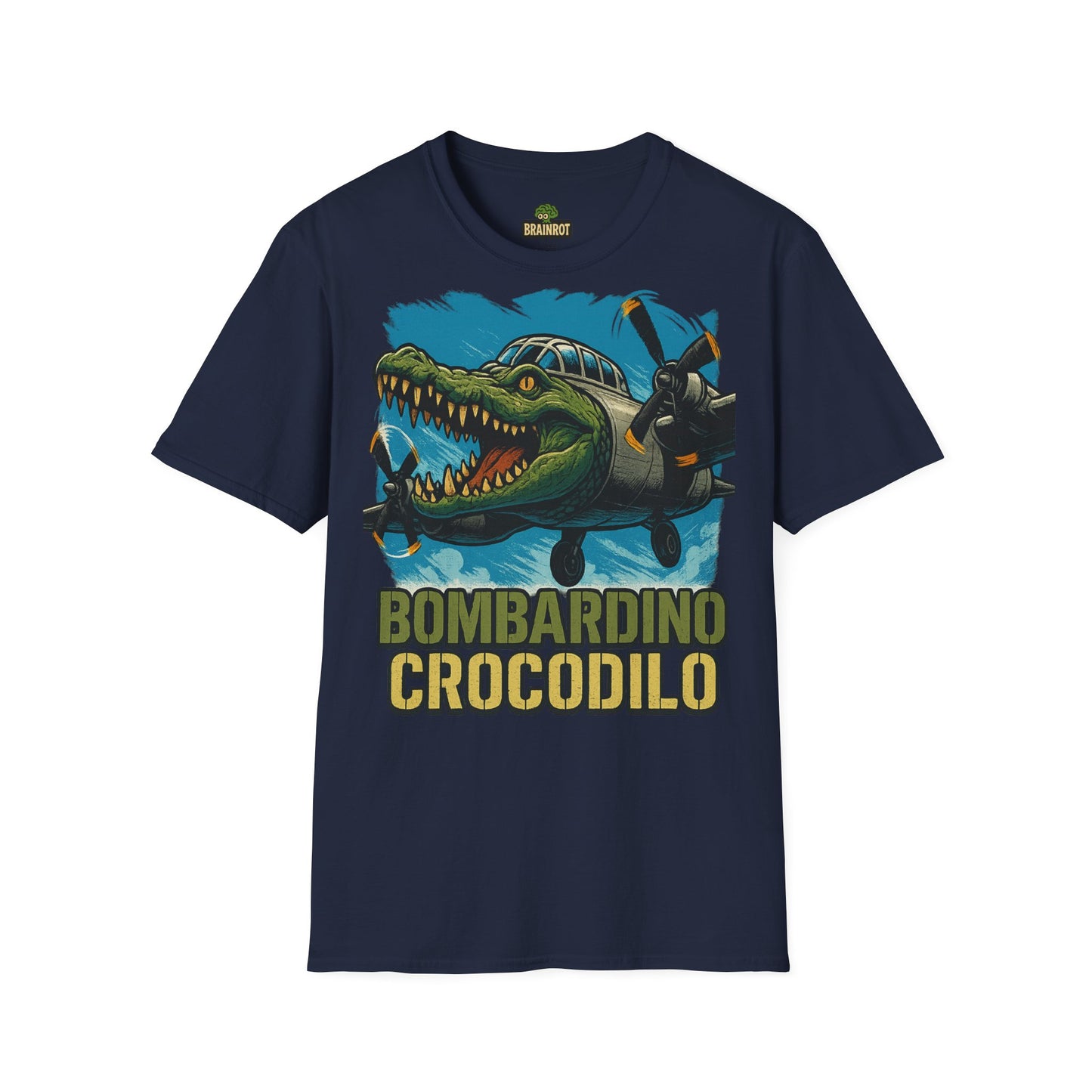Bombardino Crocodilo - Tee