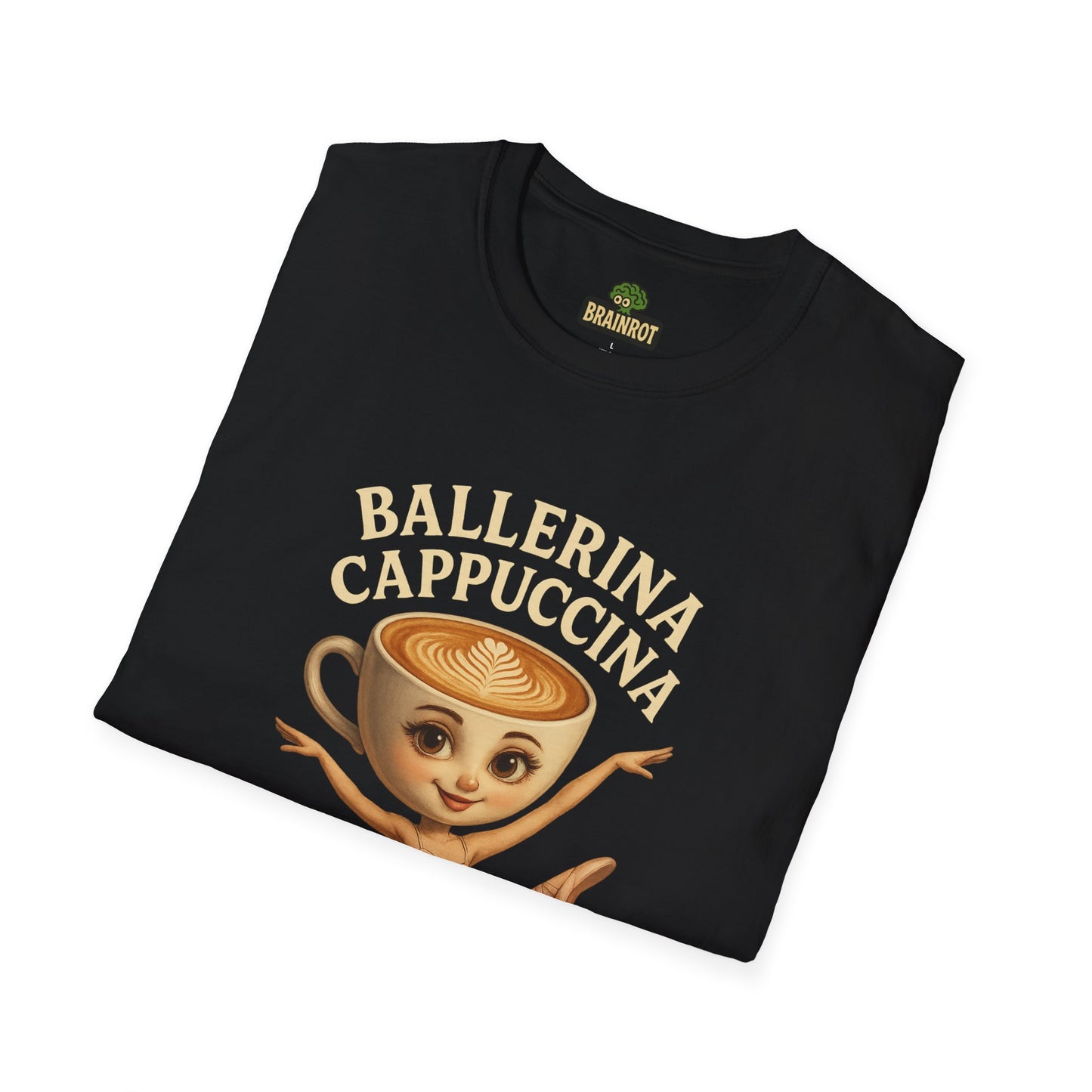 Ballerina Capuccina - Tee