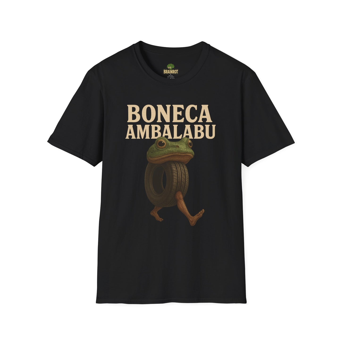 Boneca Ambalabu - Tee