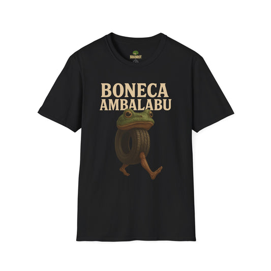 Boneca Ambalabu - Tee