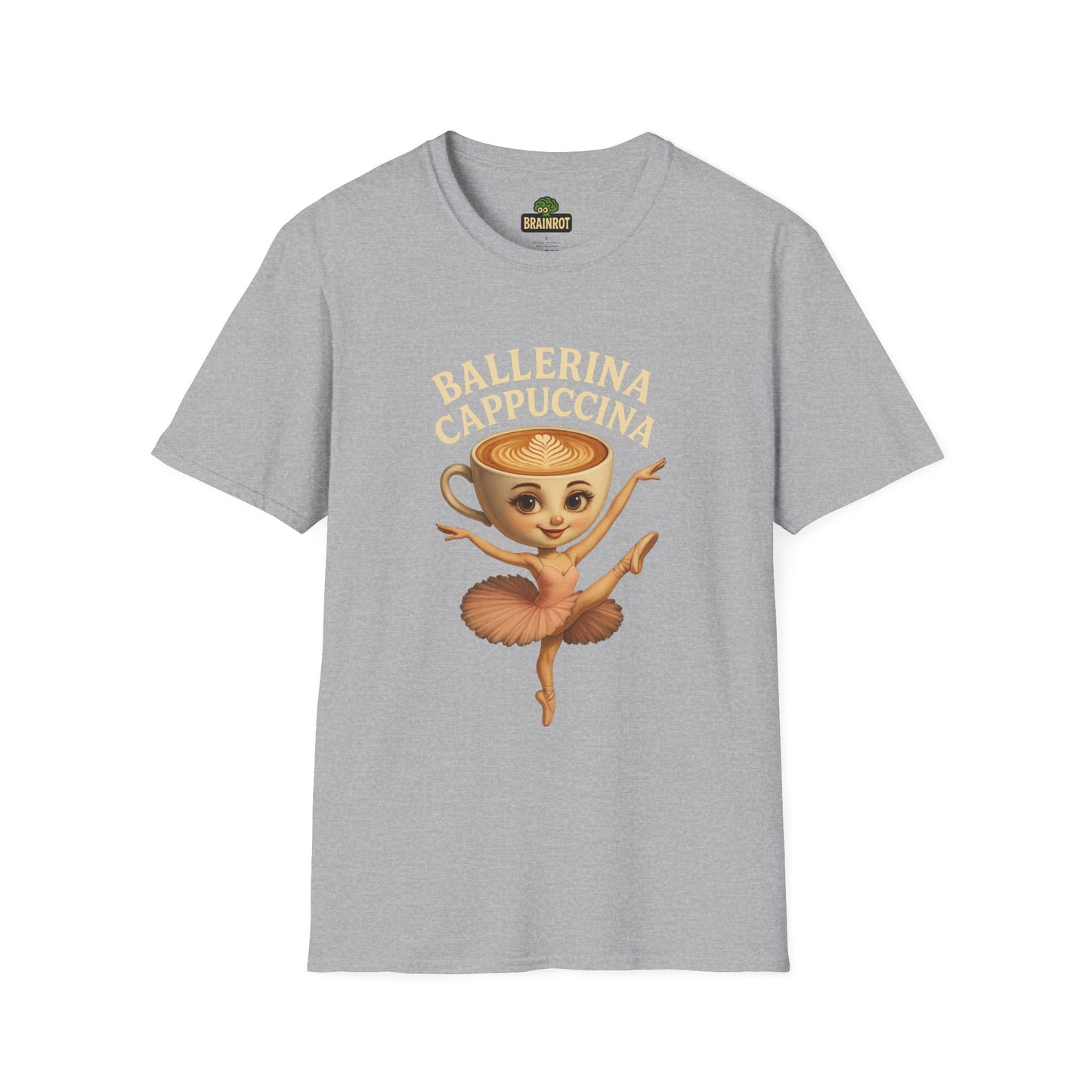 Ballerina Capuccina - Tee
