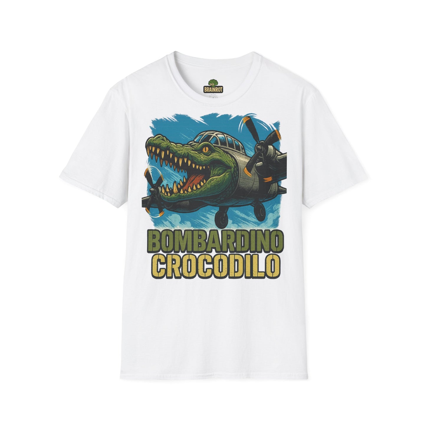 Bombardino Crocodilo - Tee