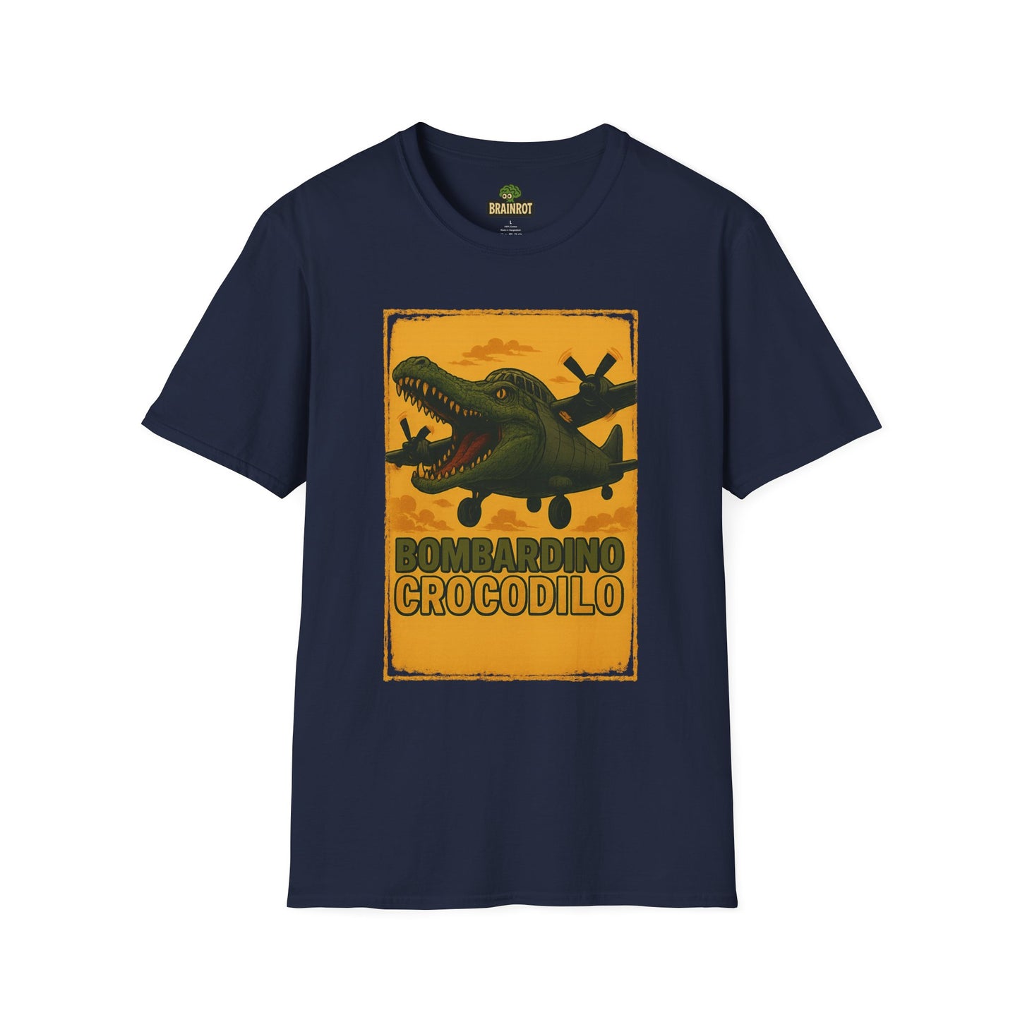Bombardino Crocodilo - Tee