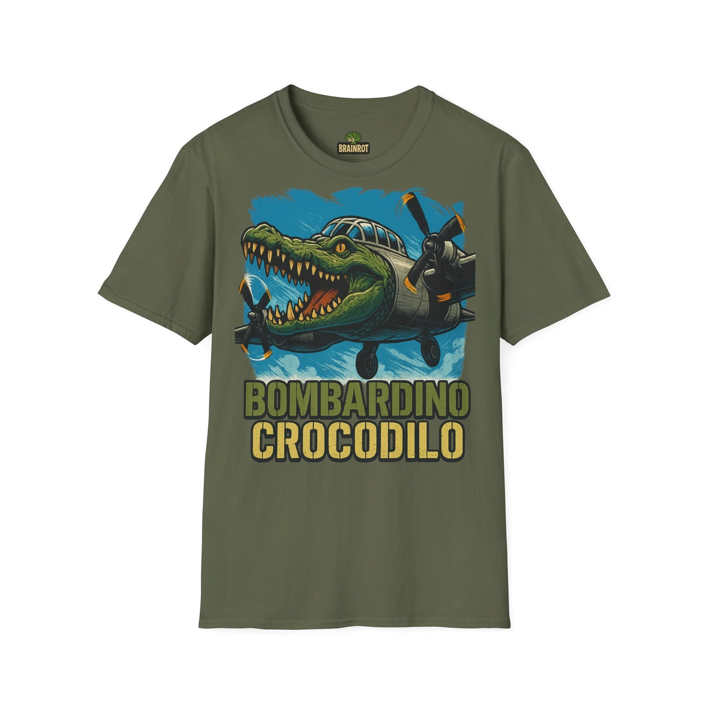 Bombardino Crocodilo - Tee