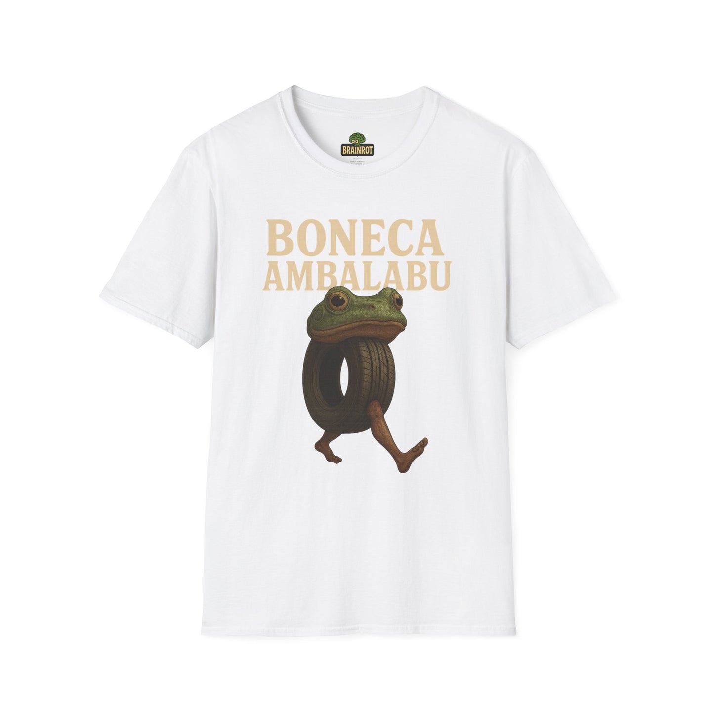 Boneca Ambalabu - Tee