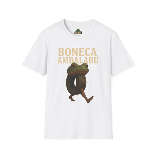 Boneca Ambalabu - Tee