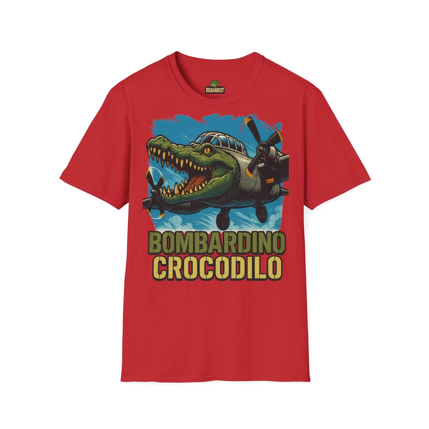 Bombardino Crocodilo - Tee