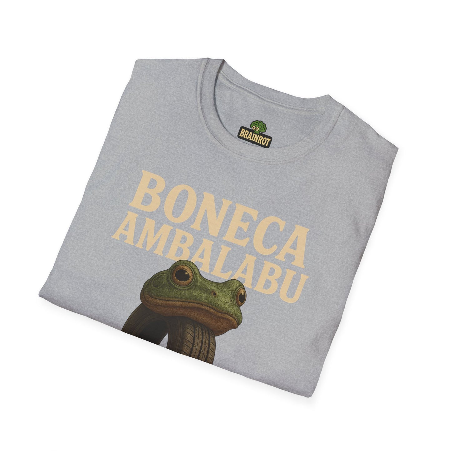 Boneca Ambalabu - Tee