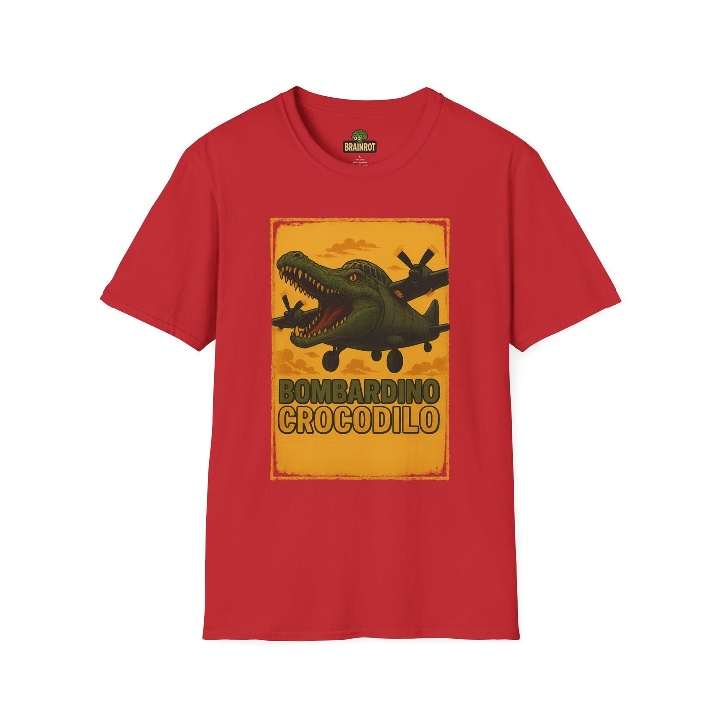 Bombardino Crocodilo - Tee