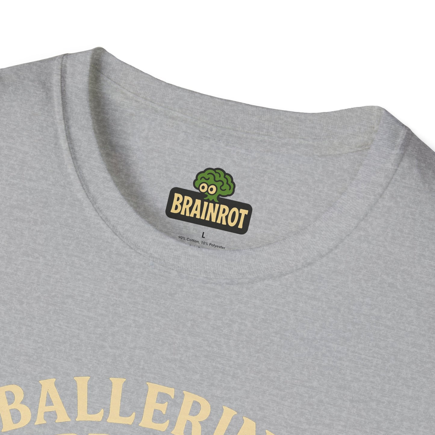 Ballerina Capuccina - Tee