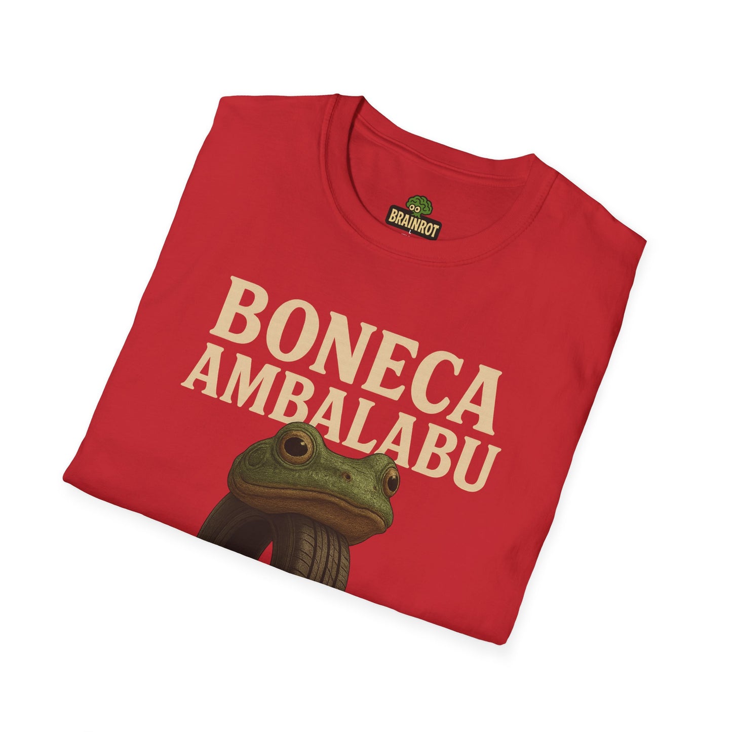 Boneca Ambalabu - Tee